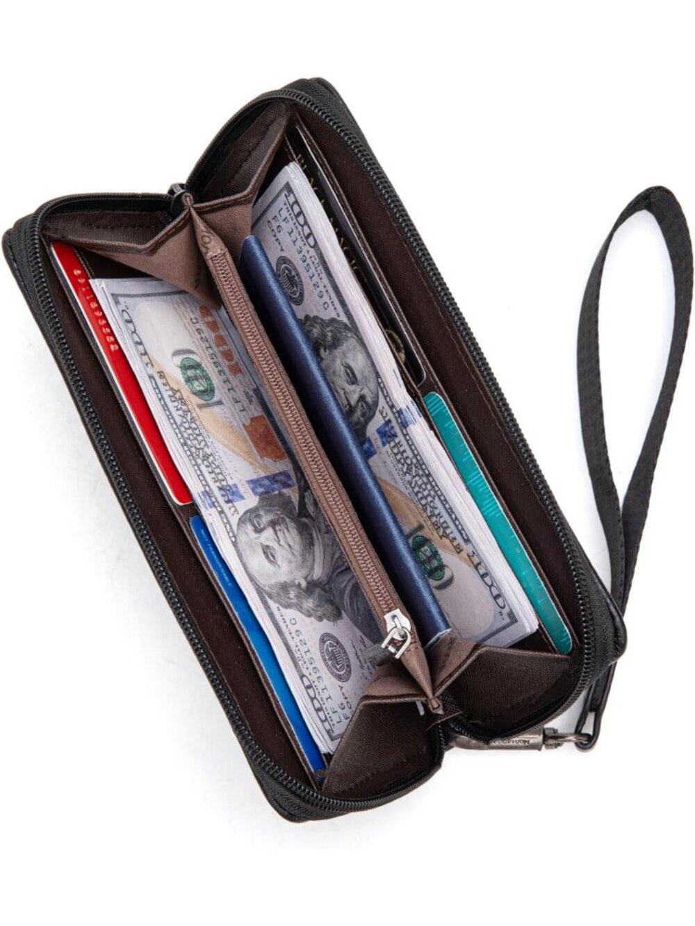 Chic Women's Hobo Bag - Stylish Crossbody Purse & Shoulder Handbag for Everyday - Picture 4 of 6